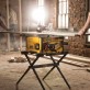 DeWALT DCS7485T2 FLEXVOLT galda ripzāģis 2x6 Ah, zāģa darbagalds